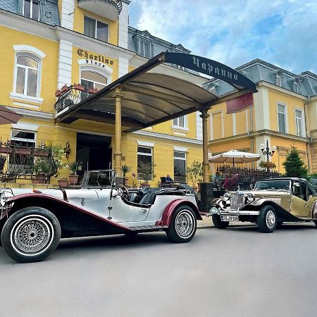 Charlino Plaza Hotel Русе Екстериор снимка