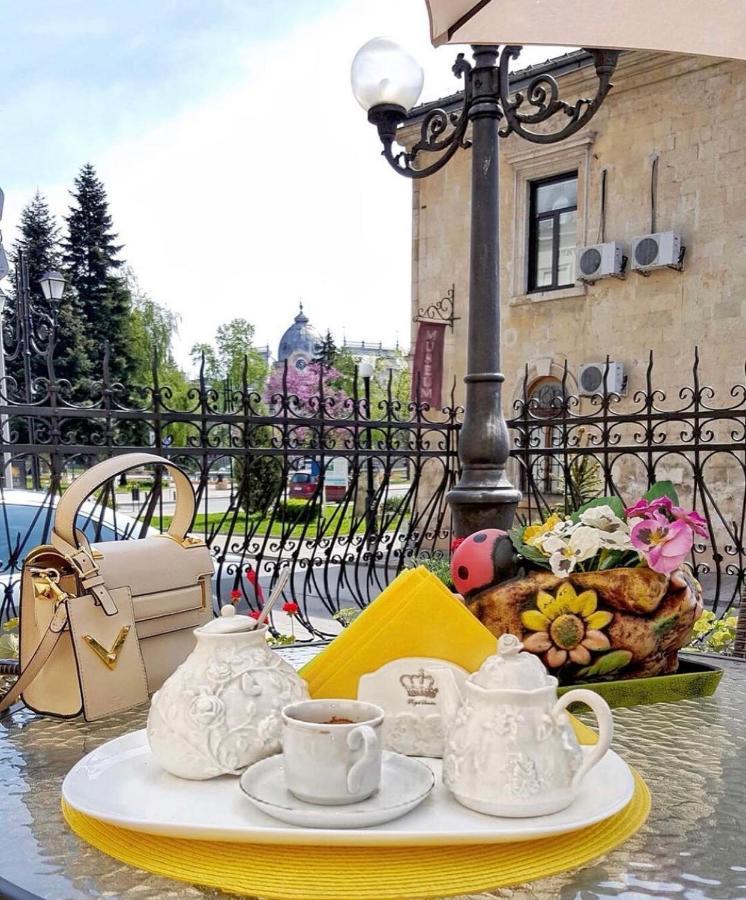 Charlino Plaza Hotel Русе Екстериор снимка