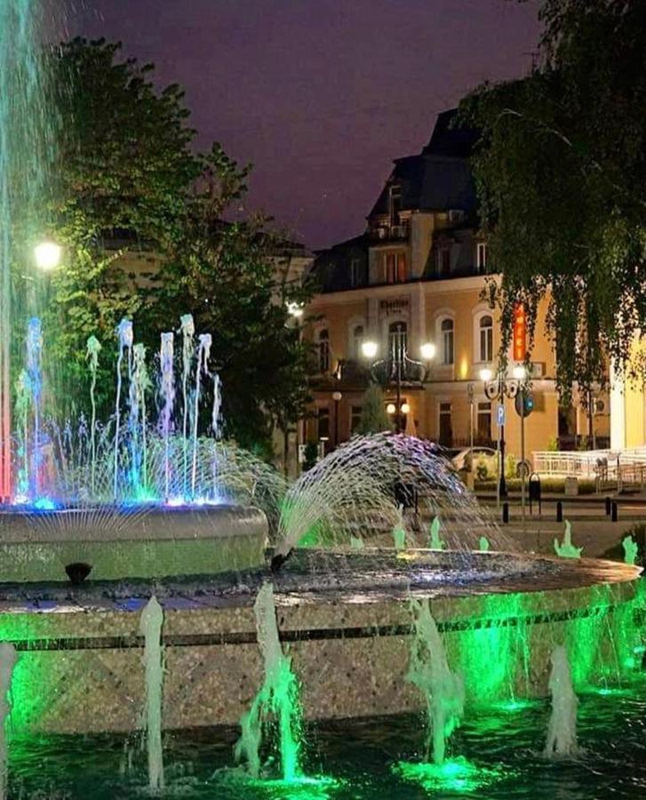 Charlino Plaza Hotel Русе Екстериор снимка