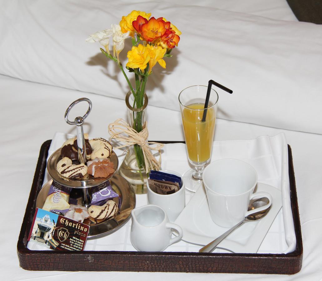 Charlino Plaza Hotel Русе Екстериор снимка