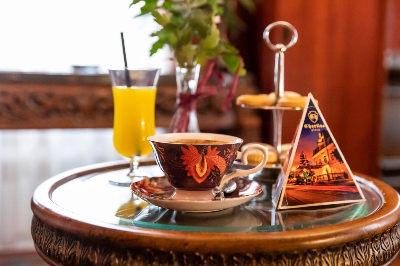 Charlino Plaza Hotel Русе Екстериор снимка